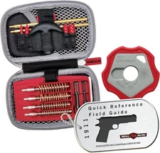 Real Avid Pro Pack for 1911 - Pistol Cleaning Kit 1911 Accessories (AV1911PP)