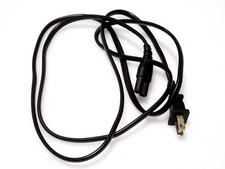 TCL 55US57 A/C Power Cord Cable Plug