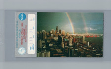 1989 NCAA Basketball Final Ticket Stub Michigan 1st Title EVER Glen Rice MVP 🏀