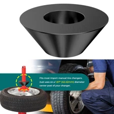 For Harbor Freight Car Truck Manual Tire Changer Billet Centering Cone Upgraded