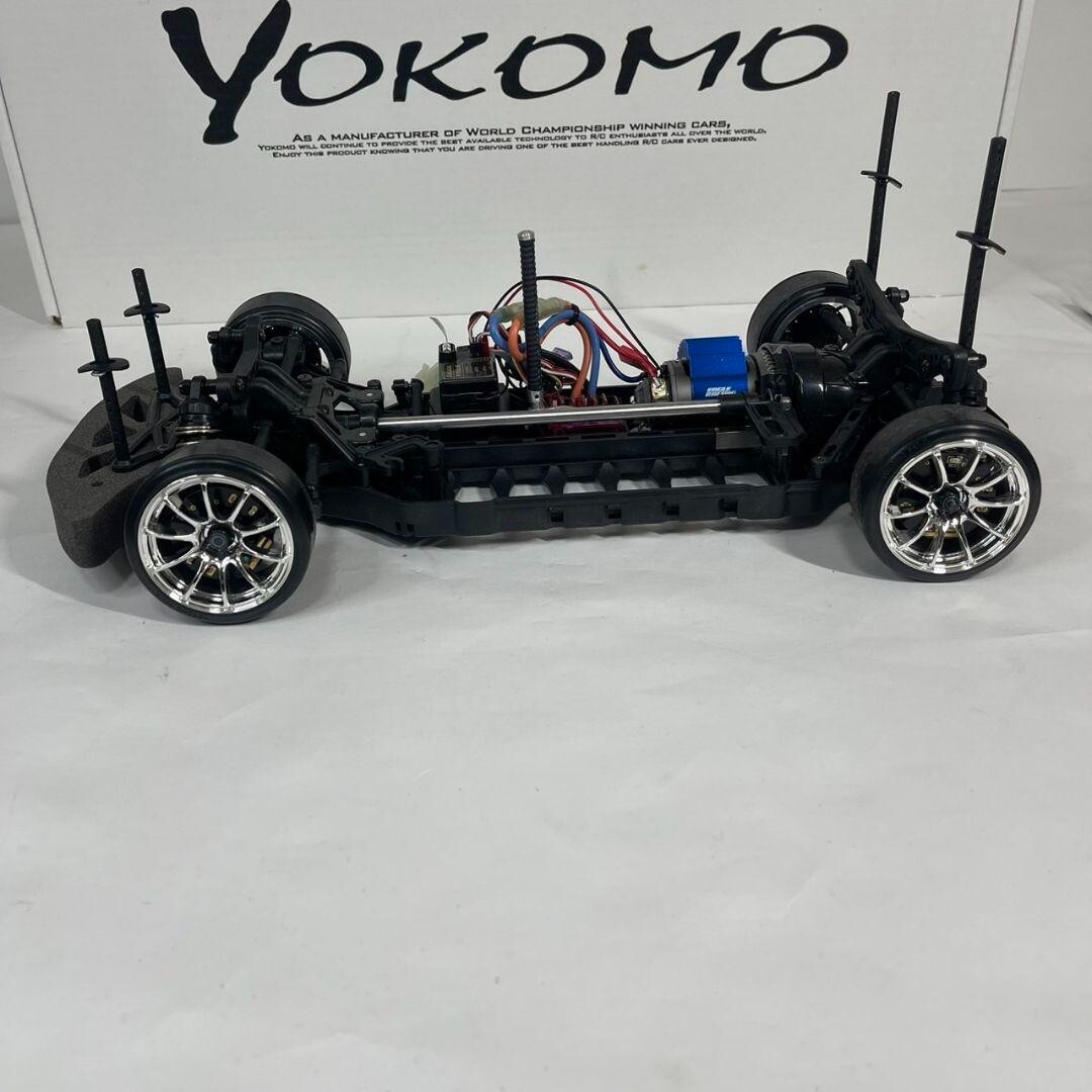 Yokomo Drift Package MR-4TC HKS GENKI Racing Performer IS