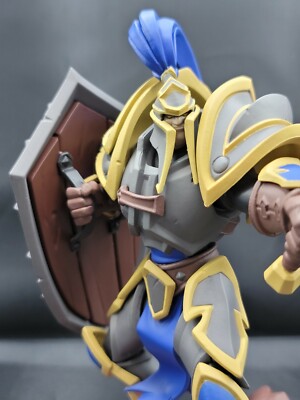 Human Footman Statue Warcraft 25th Anniversary Blizzcon 2019