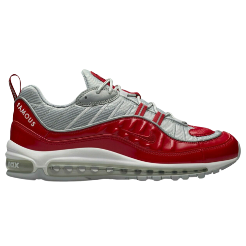 Nike Air Max 98 x Supreme Red 2016 for Sale, Authenticity Guaranteed