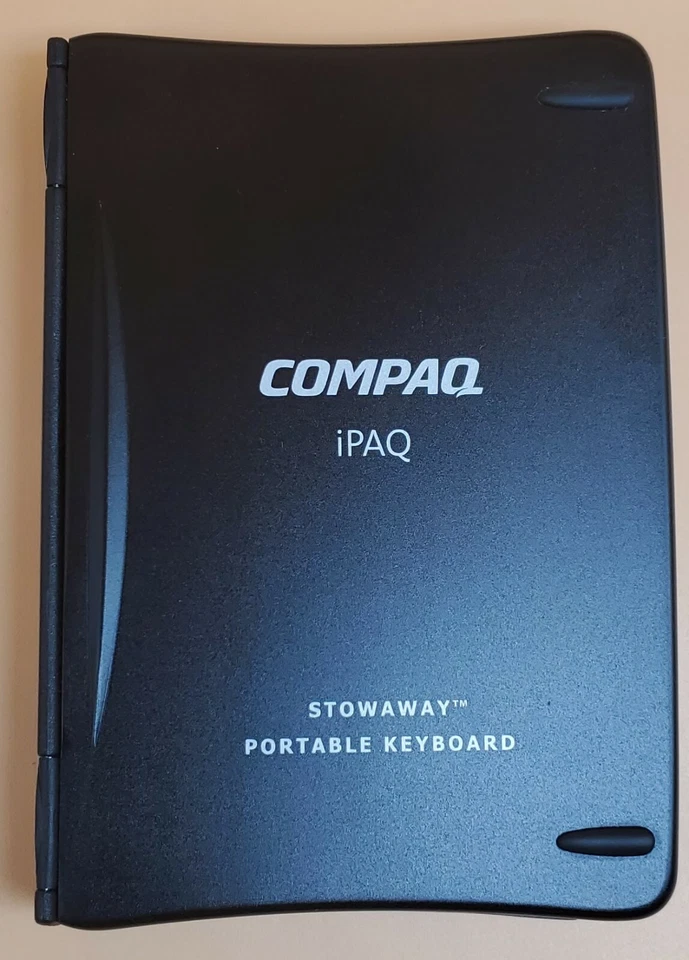 Targus Compaq Ipaq Stowaway Portable Keyboard PA 840 - Image 4 of 4
