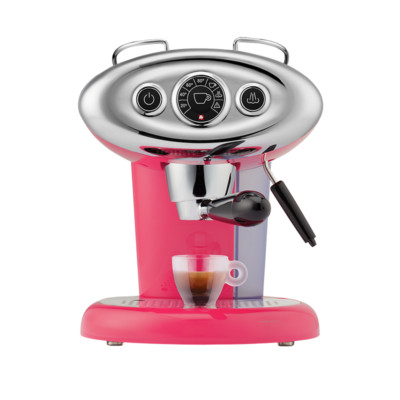Illy, Coffee Machine X7.1 Pink | Pink Limited Edition Capsule Iperespresso
