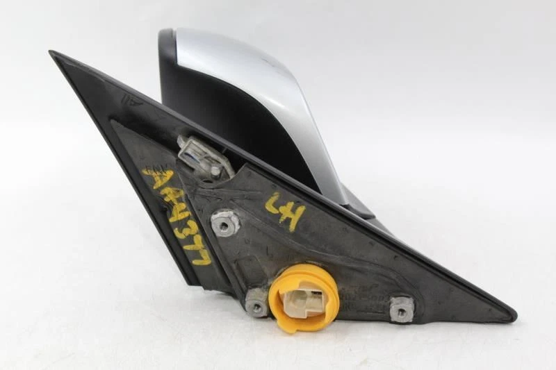 Espejo retrovisor de puerta plateado del lado izquierdo del conductor 5 cables para BMW 428I 2014 OEM #21040 Foto 3 de 4
