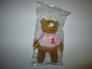 plastic bag for teddy bear