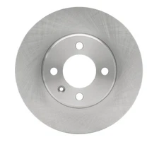 Dynamite Friction Front Disc Brake Rotor for Volkswagen (604-74006)