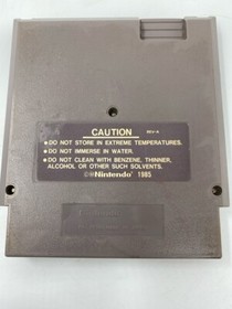 NES NINTENDO JOHN ELWAY'S QUARTERBACK (MI1068570)