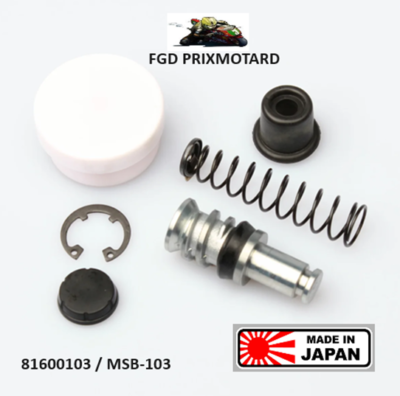 Kit De Réparation Pour Maître-cylindre Frein Arrière Honda CBX 1000 Pro Link 1981-1982