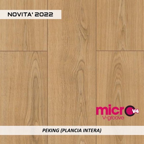 Pavimento Laminato Urban AC4 spess. 8mm col. Peking pacco da 1,899mq - Foto 3 di 5