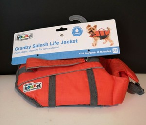 granby splash life jacket