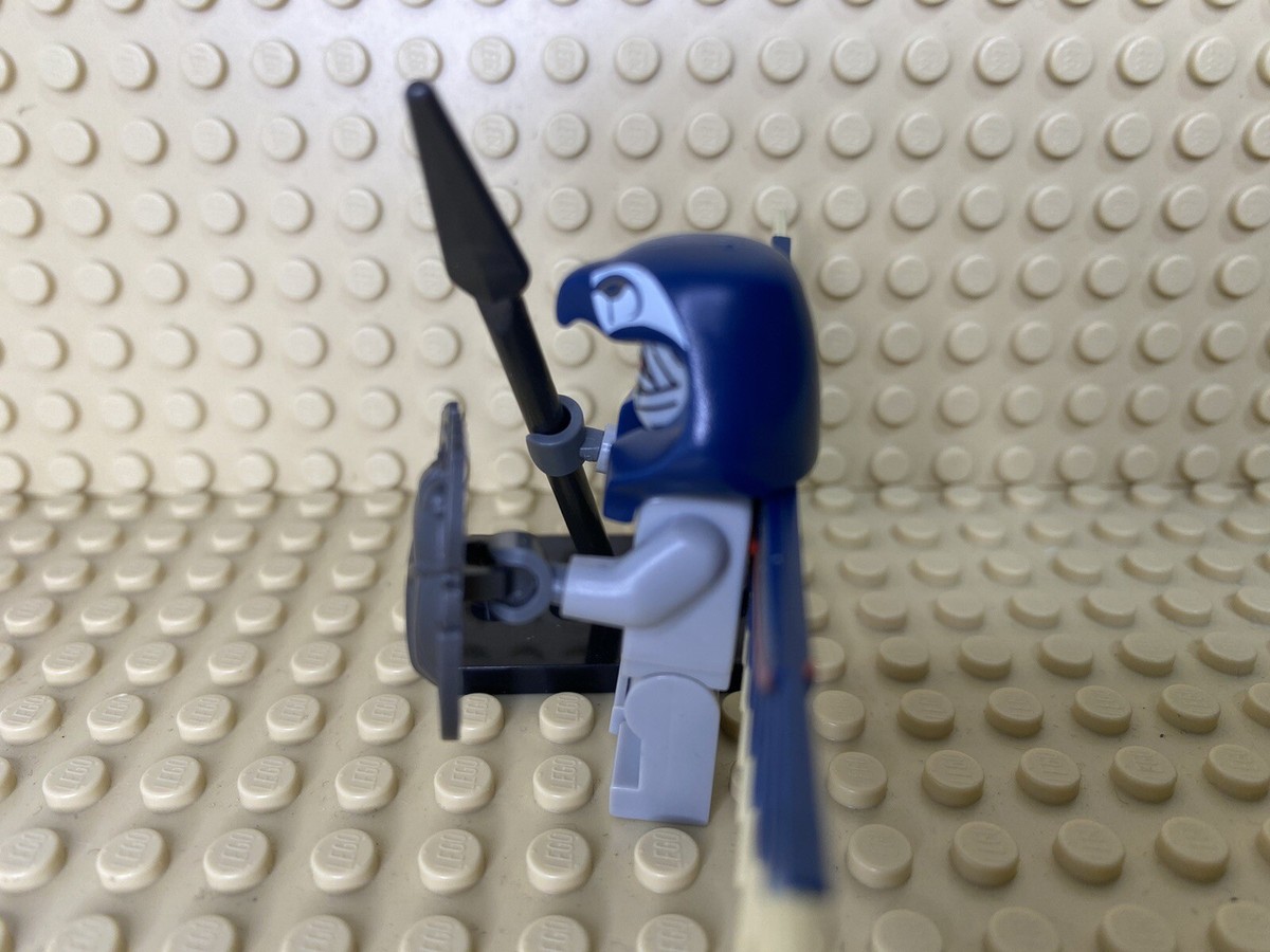 LEGO Pharaoh's Quest pha005 7327 Flying Mummy Minifigure with