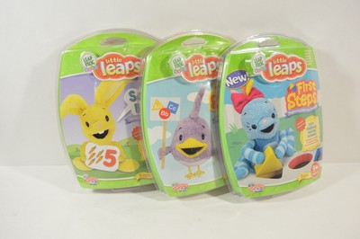 leapfrog baby little leaps