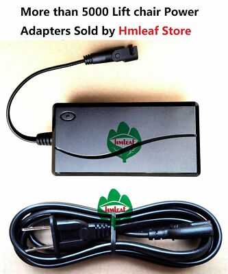 YH Lift Chair Adapter For Okin Limoss Electric Sofa Recliner Transformer Charger