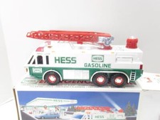 HESS  - 1996 -  EMERGENCY TRUCK  -  NEW IN THE BOX - SH