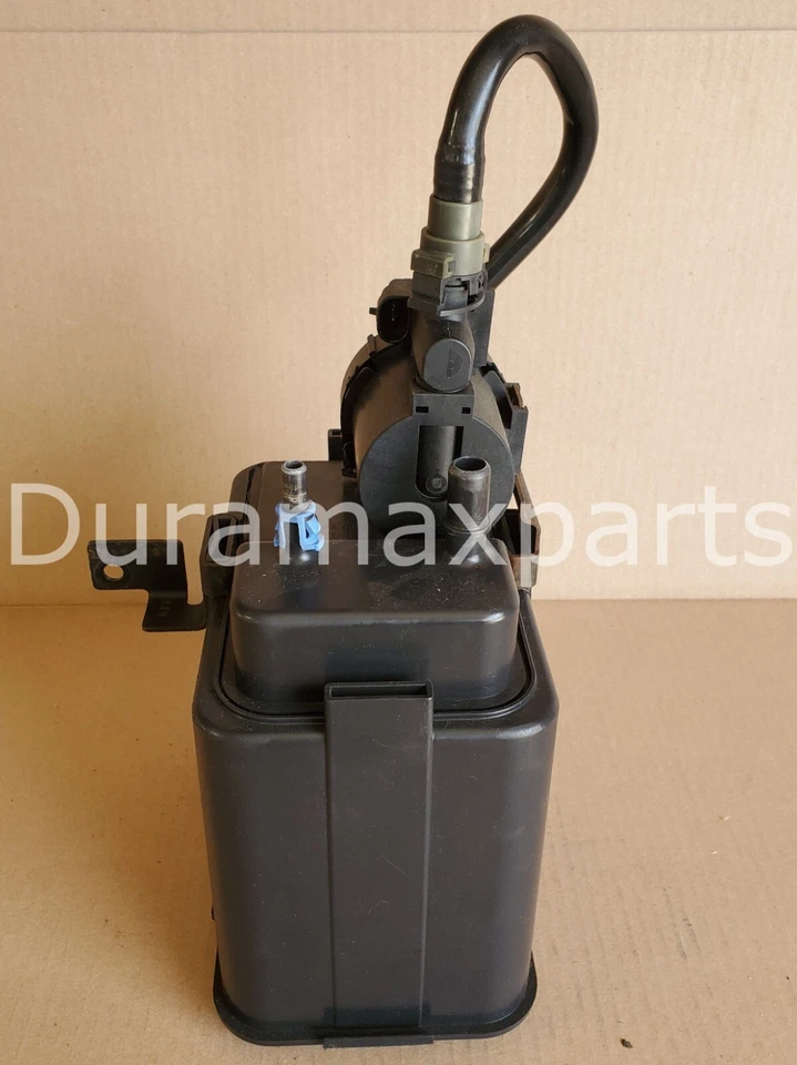 04-14 Chevy Suburban/GMC Yukon XL EVAP Fuel Vapor Canister 15112165 Genuine OEM - Image 4 of 4