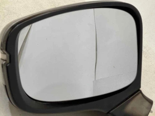Fits 18 19 20 HONDA ODYSSEY EX-L LH Driver Power Door Mirror Gray US Market OEM