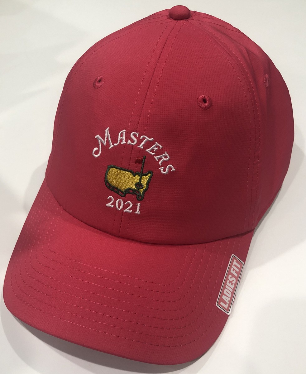 2021 Ladies Fit Masters Hat From Augusta National Golf  display picture 1