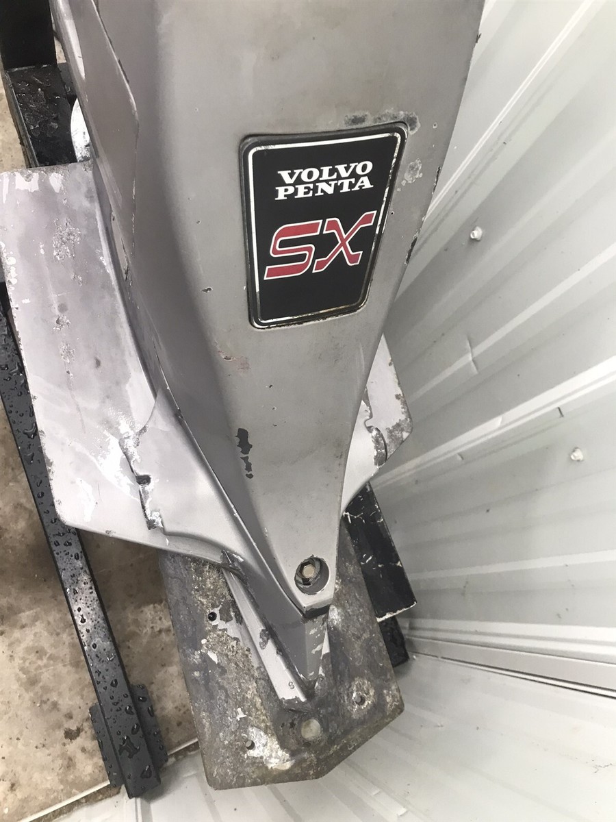 Volvo Penta SX-M Outdrive Out Drive 1.79 Ratio FRESH WATER