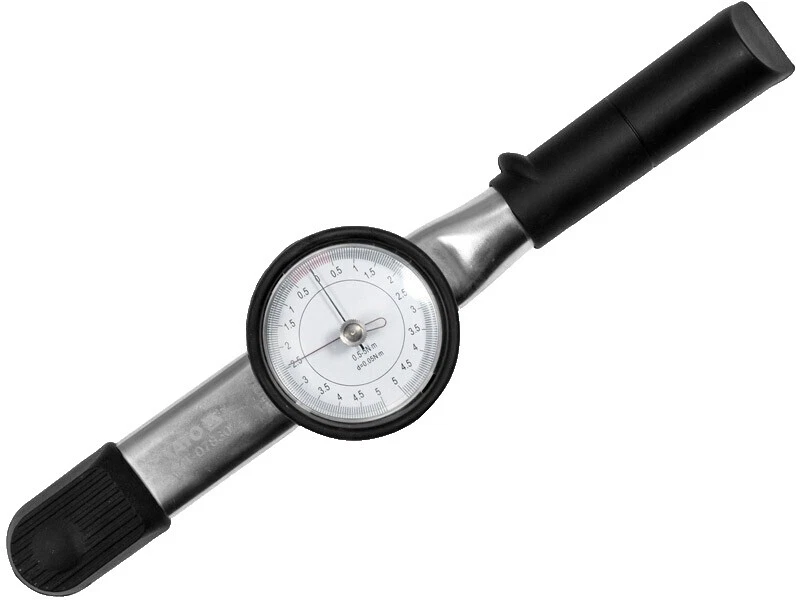 Dial Torque Wrenches