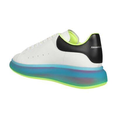 Alexander Mcqueen Oversized Sneaker Mens Style : 662657 | eBay