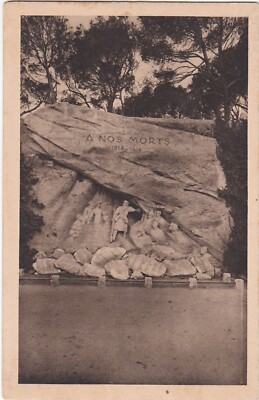 E0994 SALON DE PROVENCE - MONUMENT TO THE DEAD - WW1