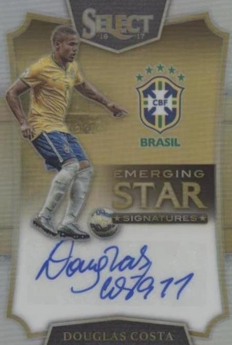Douglas Costa Trading Cards for sale | eBay