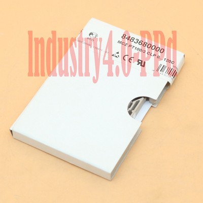 New Weidmuller 8483680000 MCZ PT100/3 CLP 0...120C Temperature #F10