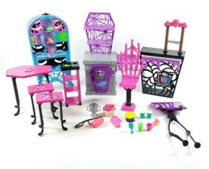 monster high doll furniture