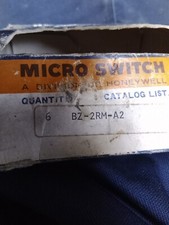  5 Micro Switch BZ-2RM-AZ