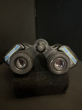 Tasco 8 x 30mm 393ft/1000yrds Binoculars In Case- Good/Acc. Condition (R2)