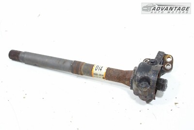 2017-2020 KIA SPORTAGE 2.4L FRONT RIGHT PASSENGER AXLE SHAFT JACKSHAFT OEM