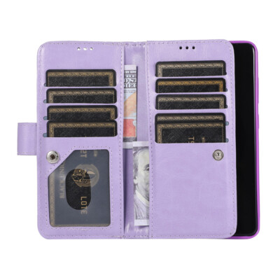 Case Wallet Leather Cover Flip Stand Protective Fr Samsung Galaxy S20FE S20UItra