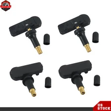 4PCS Tire Pressure Sensor TPMS 56029398AB 433 Mhz For Dodge Chrysler Jeep RAM Vw