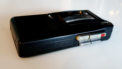 Panasonic RN-502 Micro Cassette Dictaphone Auto Voice Active