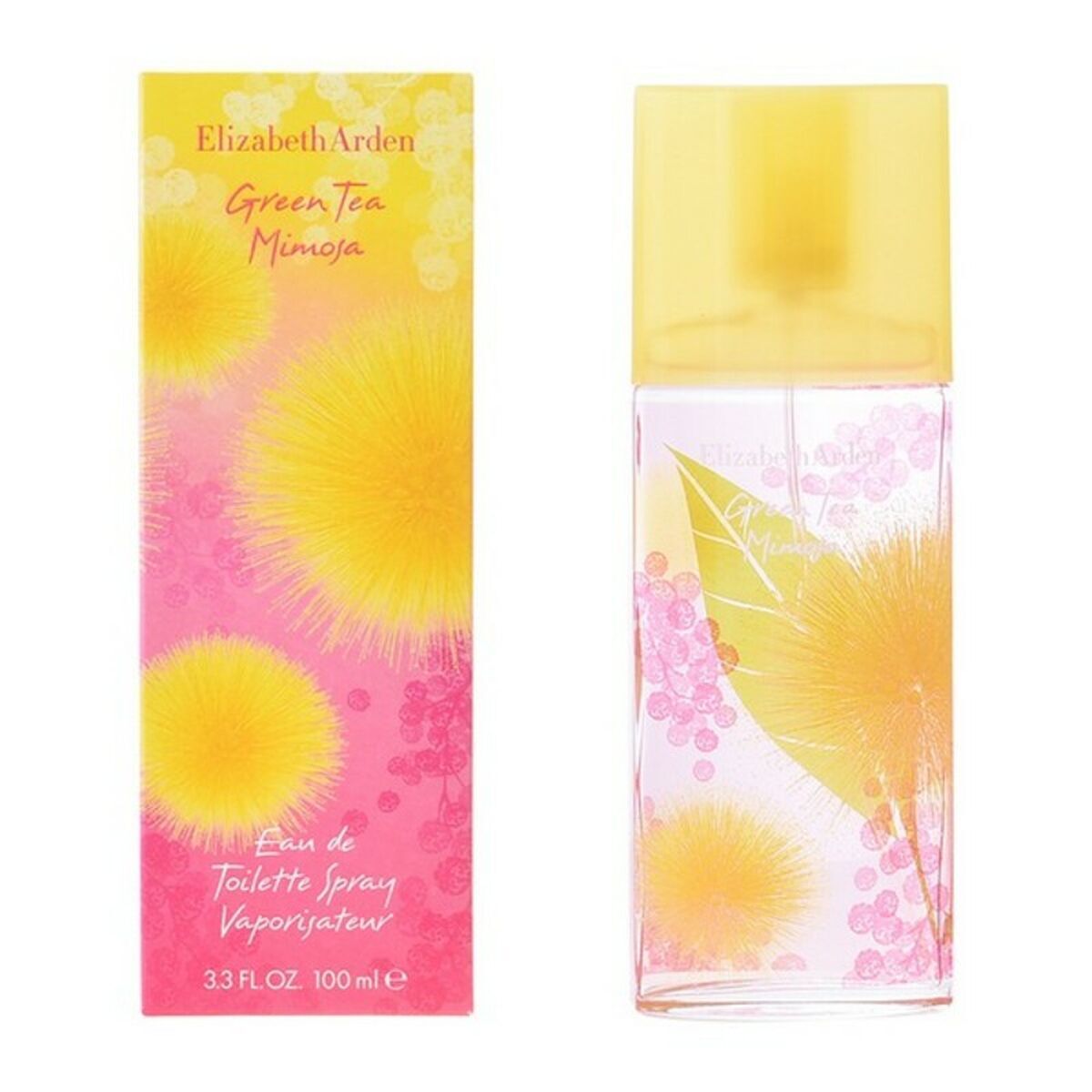 Profumo Donna Elizabeth Arden EDT Green Tea Mimosa [100 ml]