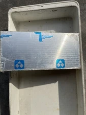 Alcoa Cast Aluminum Plate 1/2" Thick 5 3/8" x 11 3/8" length You Get All 6