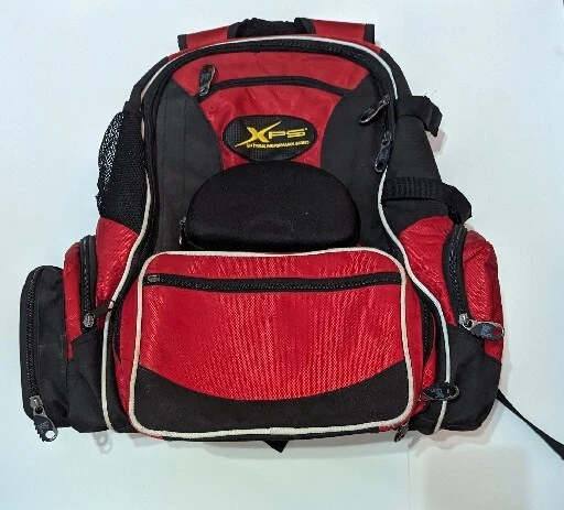 Bass Pro Shops Stalker Backpack Tackle System- XPS Extreme Performance  Series