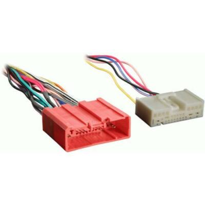 Metra 70-7903T Wiring Harness For Mazda CX7 CX9 RX8 (2007-2012) – Aftermarket Radio Install