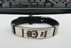 <!--F#f_0-->LIVERPOOL FC Wristband Stainless Steel Silicone Bracelet Fits All Age Brand New<!--F/-->