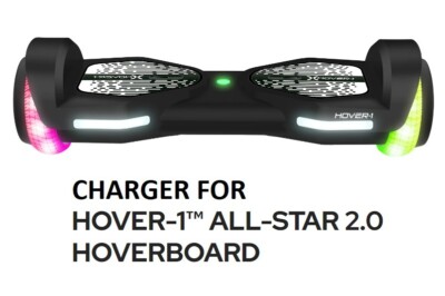  OEM 29.4V battery Charger for all star 2.0 and all hover-1 with 25.2v battery