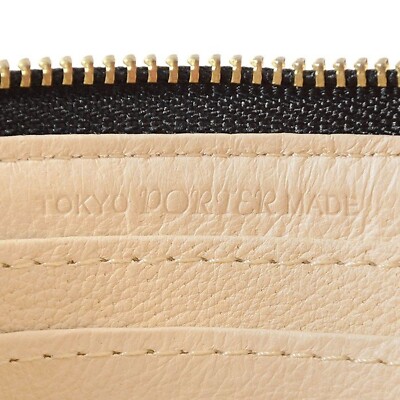 ASK availability First) PORTER / SOAK WALLET from Japan brand new