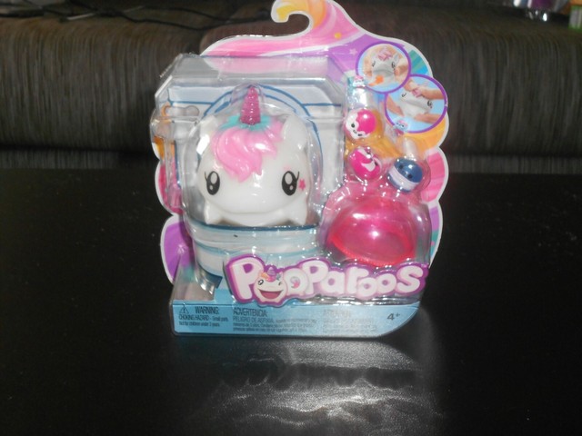 pooparoos unicorn