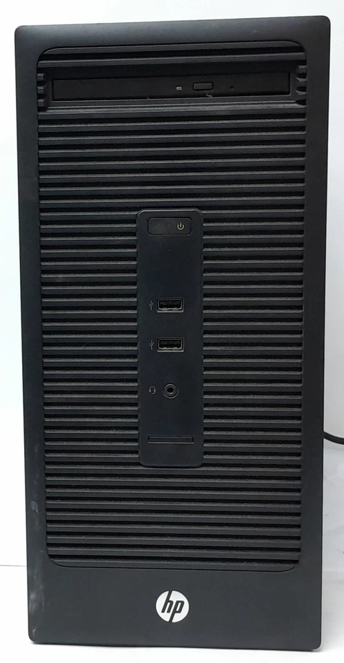 HP Windows Desktop PC 285 G2 Mt Business Pc - AMD A8 PRO-7600B @ 3.1 - 8GB RA... - Image 2 of 4