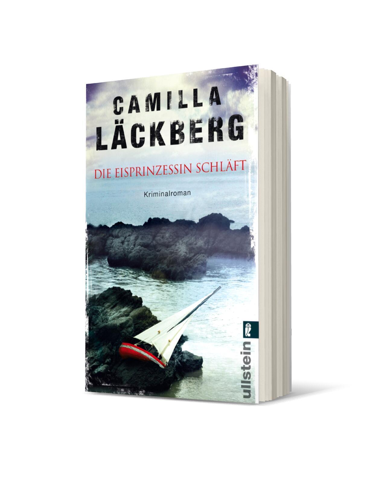 Thumbnail - Die Eisprinzessin Schläft Camilla Läckberg