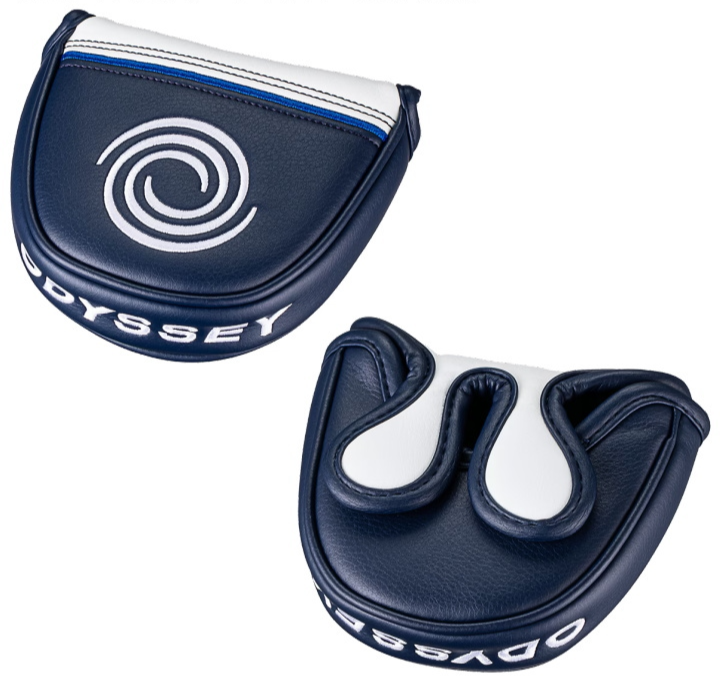 ODYSSEY Ai-ONE Square 2 Square Mallet CS 5524363 Putter Cover