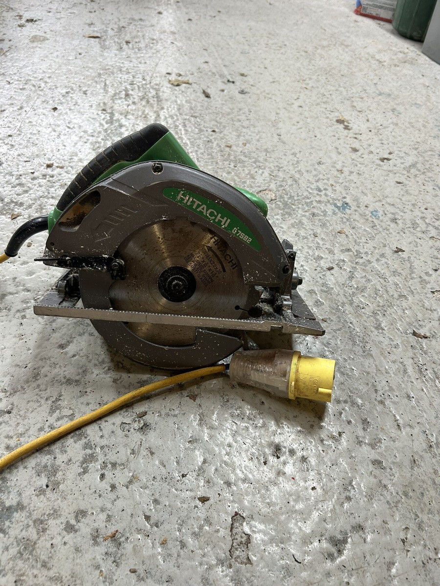 Hitachi C7sb2 Skill saw UK