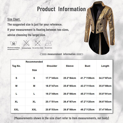 Mens Tuxedo Morning Suit Tailcoat Jacket Trousers Evening Tails Frock Coat