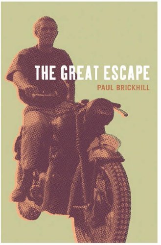 The Great Escape (CASSELL MILITARY PAPERBACKS)-Paul Brickhill